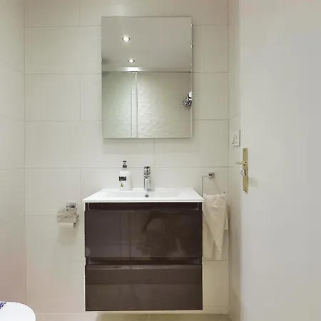 Two Bedroom On The Second Line Of The In Marbella. * Marbella