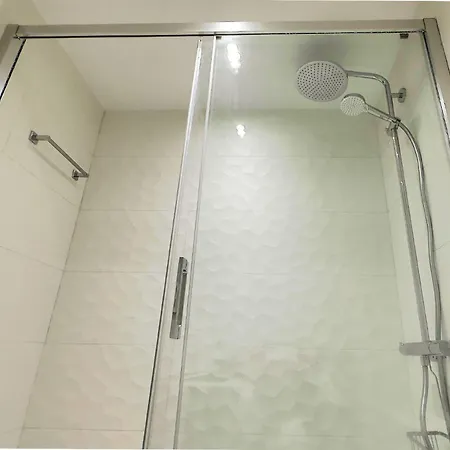 Two Bedroom On The Second Line Of The In Marbella. Apartment *