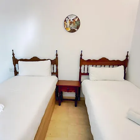 Apartment Two Bedroom On The Second Line Of The In Marbella.