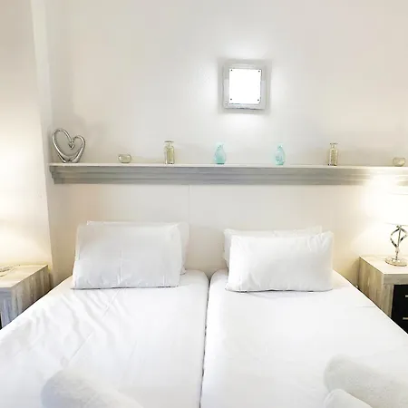 Two Bedroom On The Second Line Of The In Marbella. Marbella