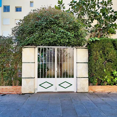 Two Bedroom On The Second Line Of The In Marbella. Apartment *