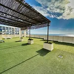 Appartement Two Bedroom On The Second Line Of The In Marbella. *
