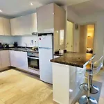 Two Bedroom On The Second Line Of The In Marbella. Appartement *