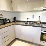 Two Bedroom On The Second Line Of The In Marbella. Appartement *