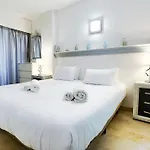 Appartement Two Bedroom On The Second Line Of The In Marbella. Marbella