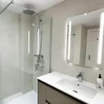 Two Bedroom On The Second Line Of The In Marbella. Appartement *