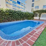 Appartement Two Bedroom On The Second Line Of The In Marbella. *
