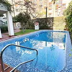 Appartement Two Bedroom On The Second Line Of The In Marbella. *