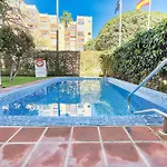 Two Bedroom On The Second Line Of The In Marbella. * Marbella
